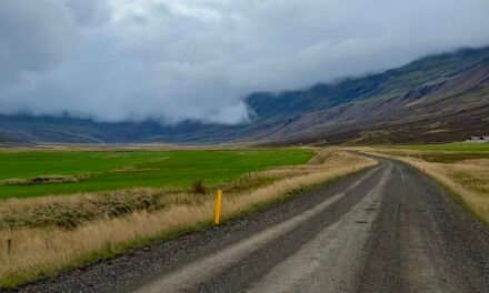Skriðdals- og Breiðdalsvegur