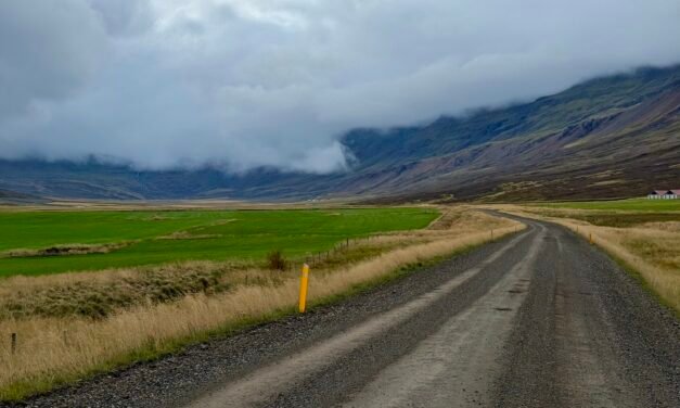 Skriðdals- og Breiðdalsvegur