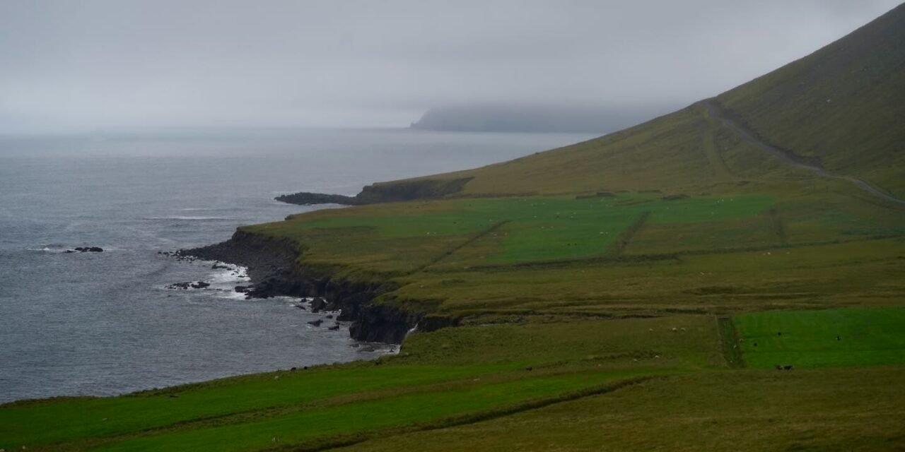 Una excursión a Dalatangi