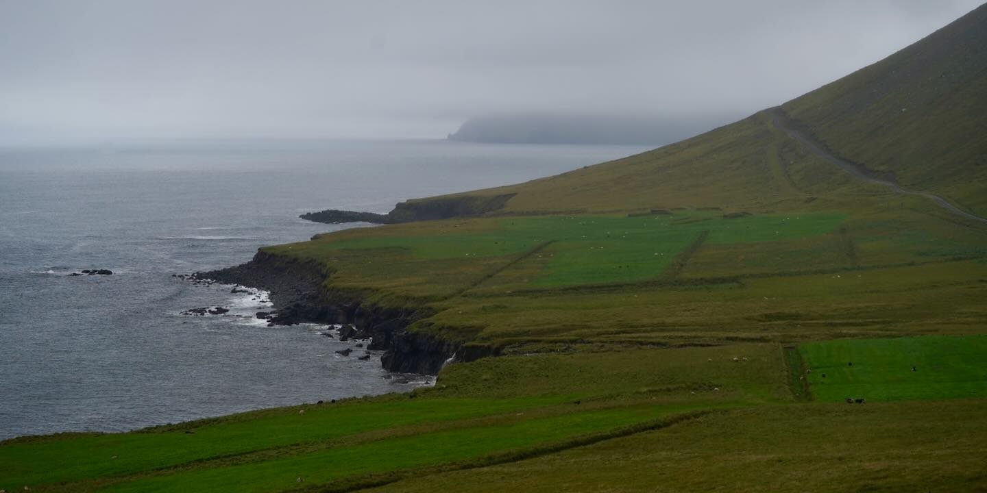 Una excursión a Dalatangi
