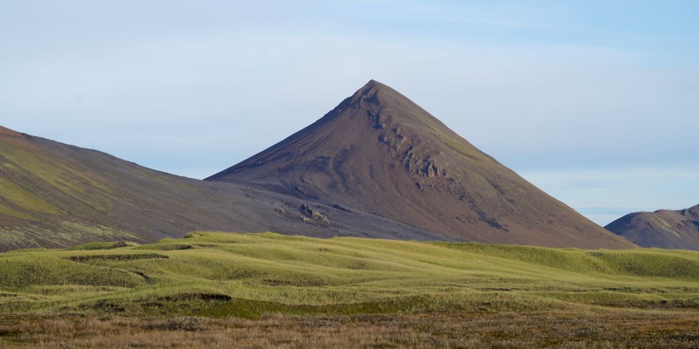 Vegahnjúkur desde Möðrudalsleið
