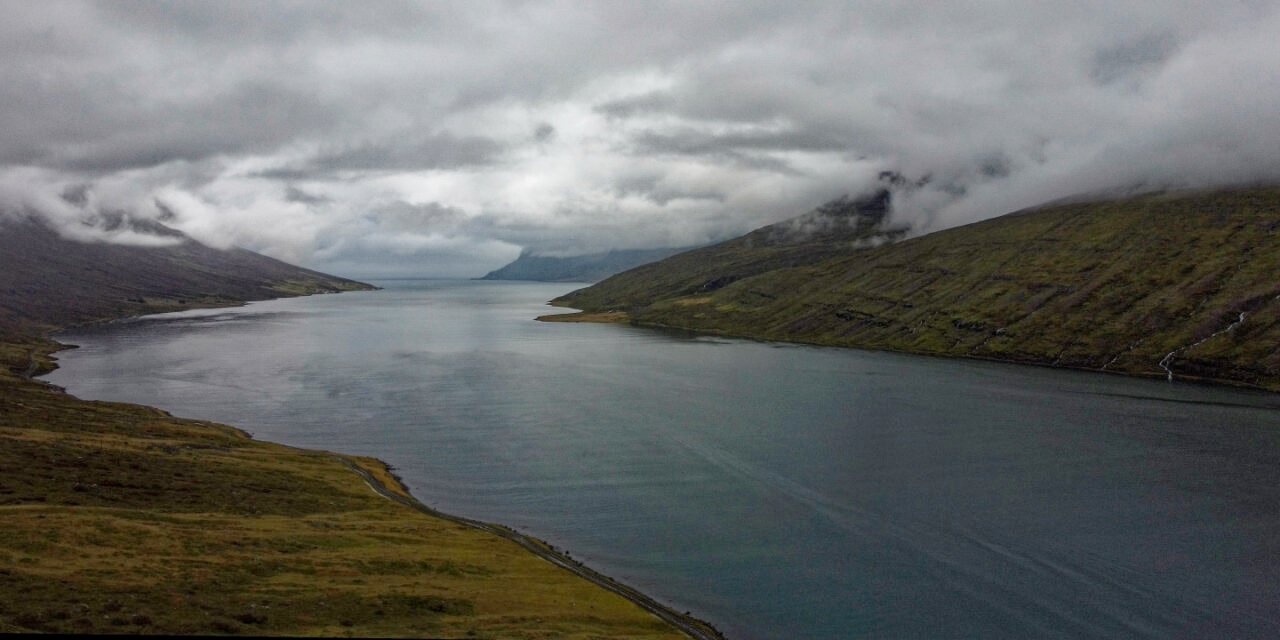 Los dieciséis fiordos más bellos de Islandia