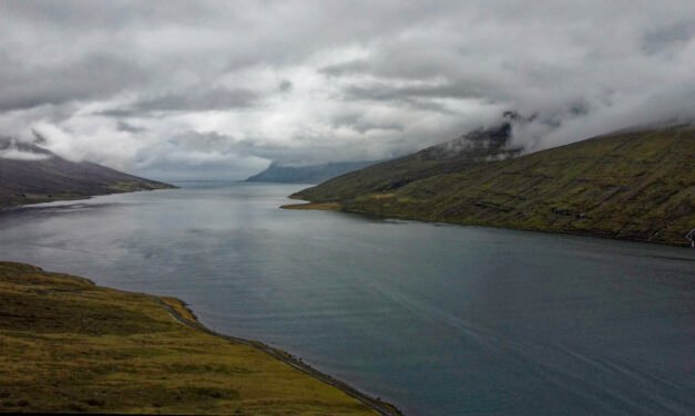 Los dieciséis fiordos más bellos de Islandia