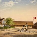 Akureyri a mediados del siglo XIX