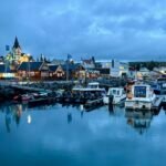 De Bakkagerði a Húsavik