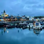 De Bakkagerði a Húsavik