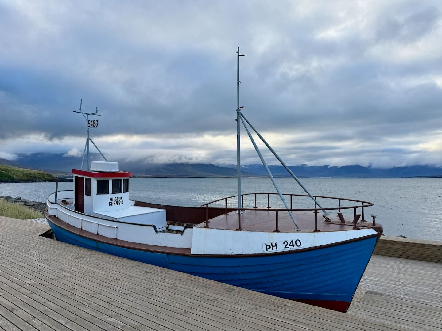 En Grenivík