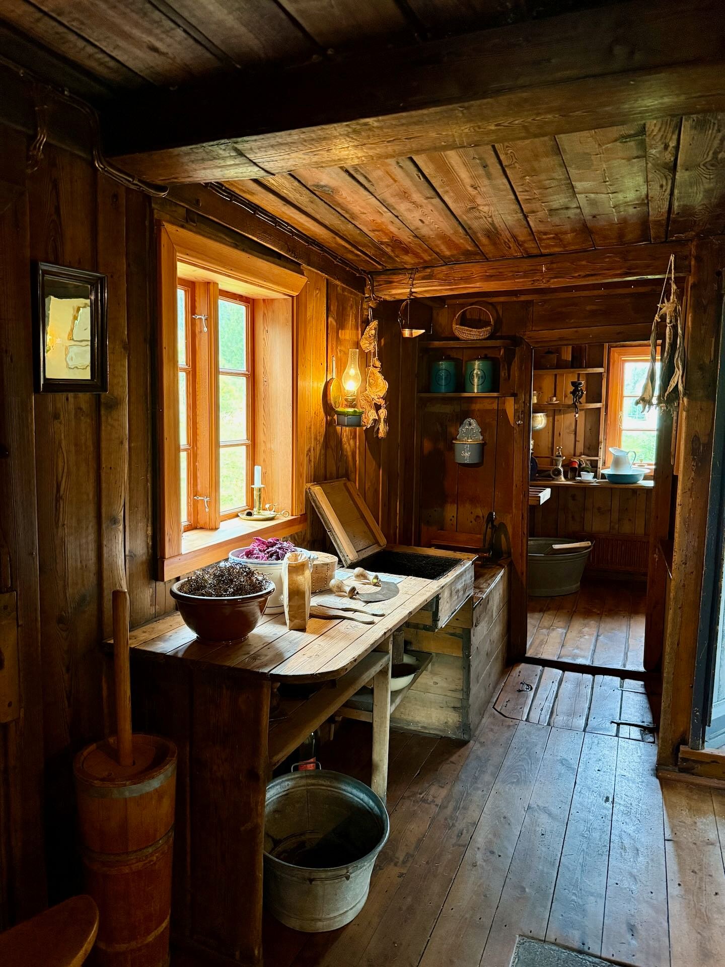 Interior de Nonnahús