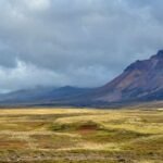 Niebla en Loðmundarfjarðarvegur
