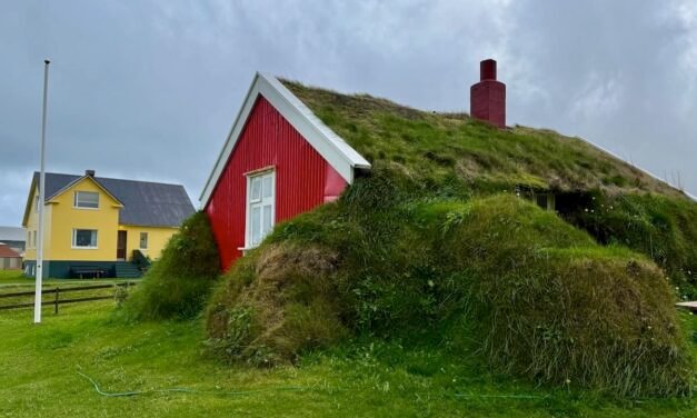 Otoño en Borgarfjörður eystri