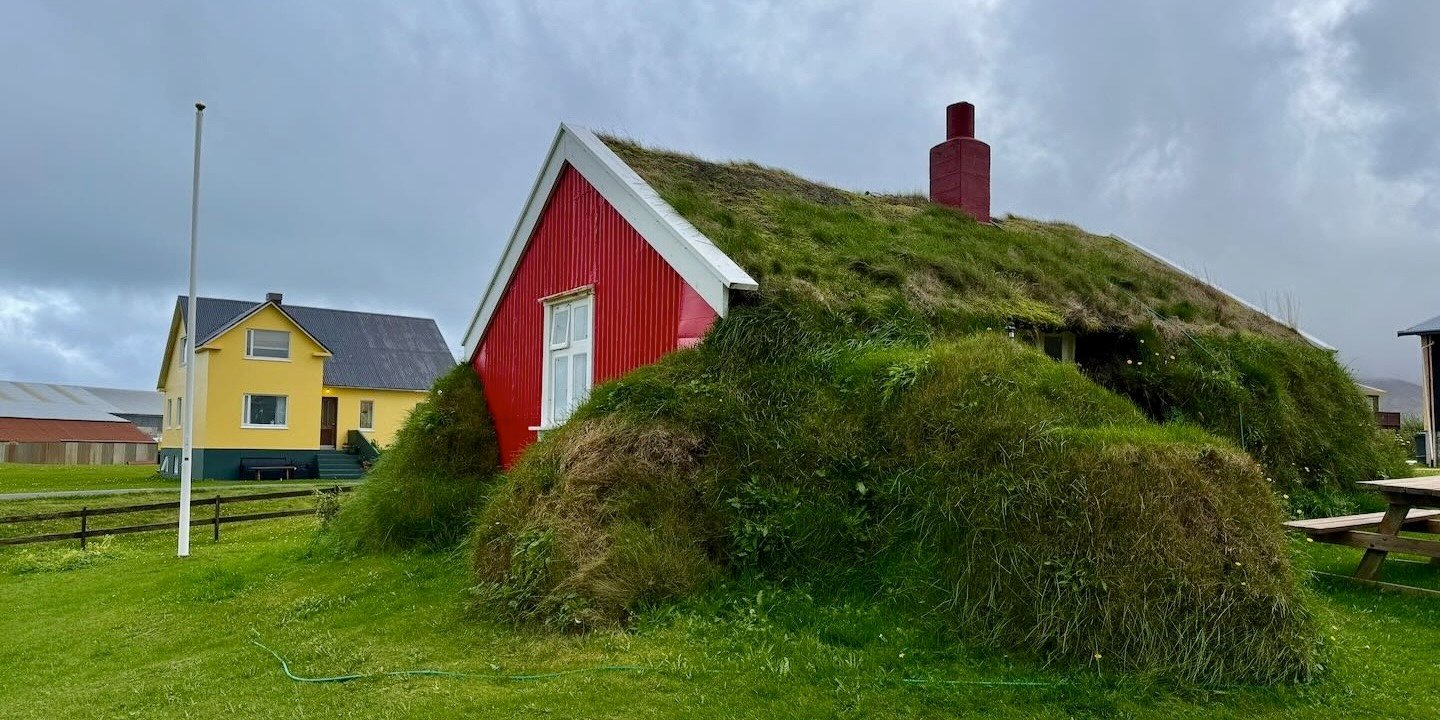 Otoño en Borgarfjörður eystri