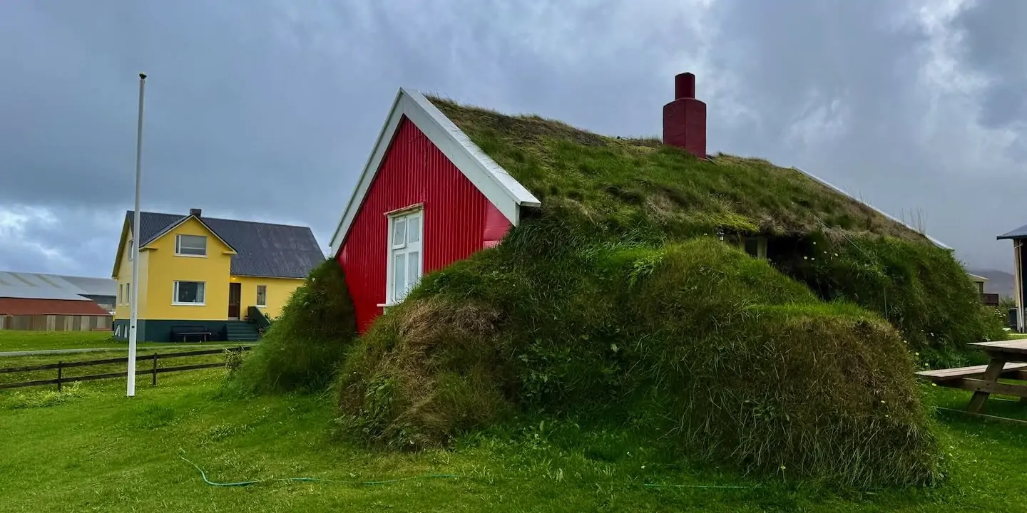 Otoño en Borgarfjörður eystri