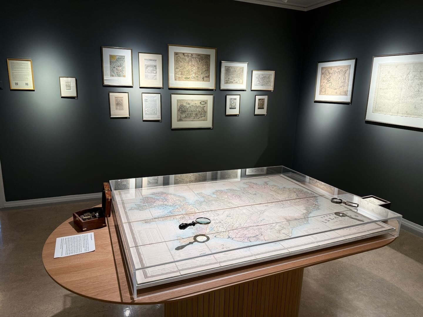 Sala de la Colección Schulte