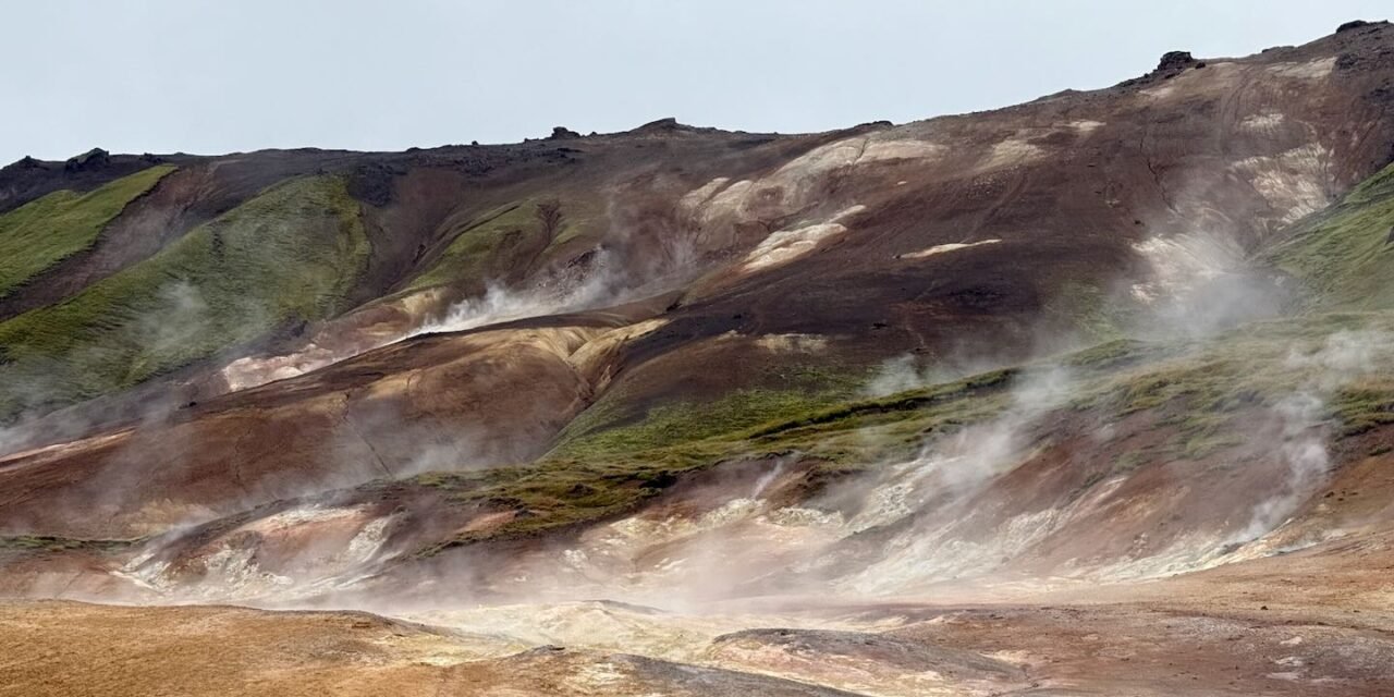 Þeistareykir