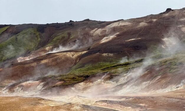 Þeistareykir