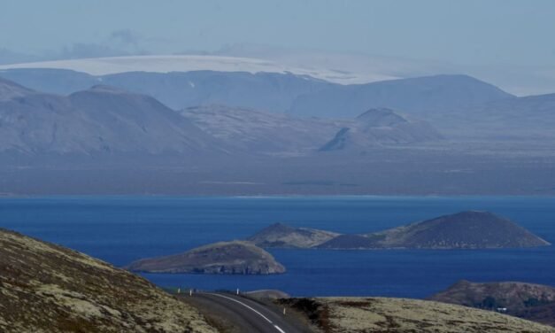 De Bifröst a Grindavik