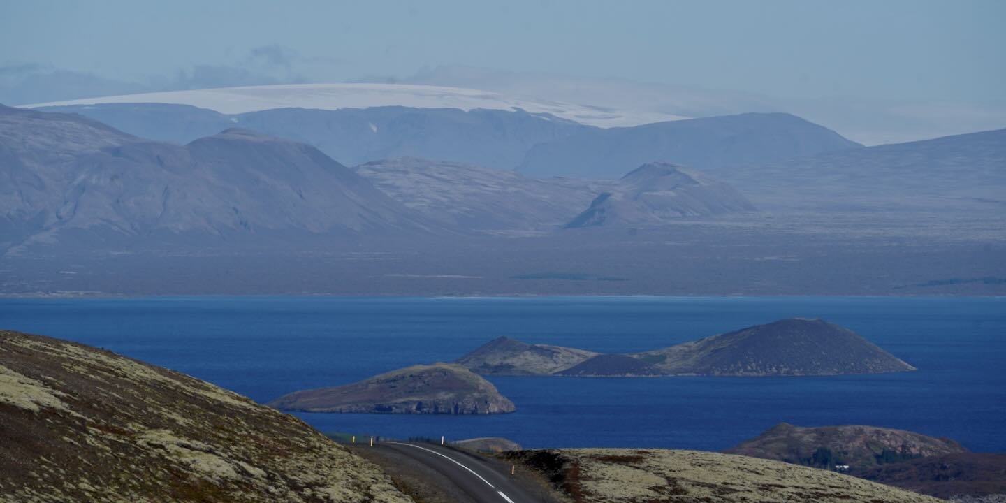 De Bifröst a Grindavik
