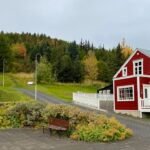 De Svalbarðseyri a Bifröst