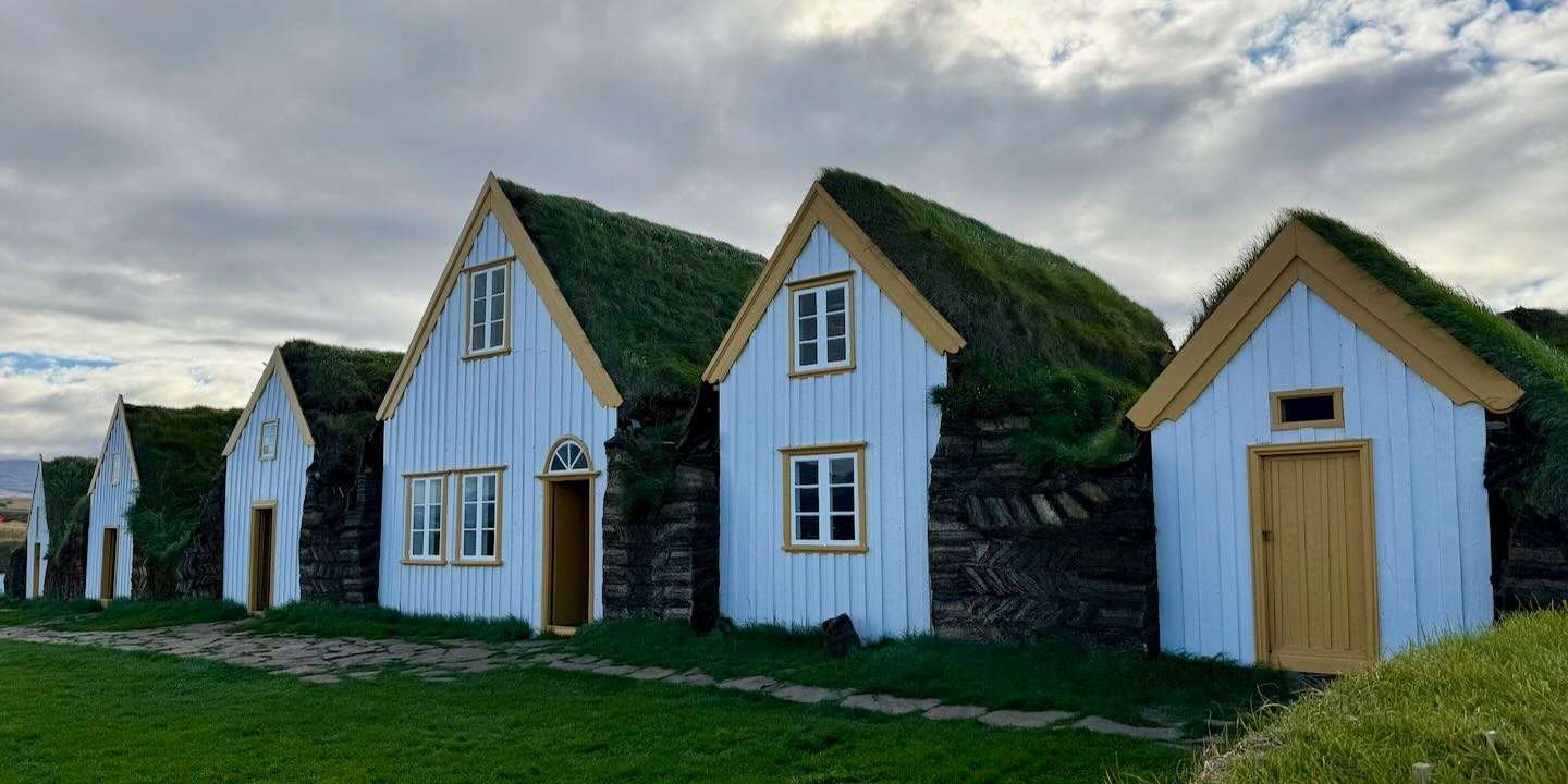 De Svalbarðseyri a Bifröst
