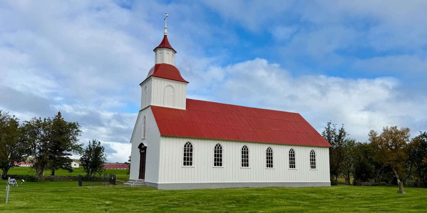Möðruvallaklausturskirkja