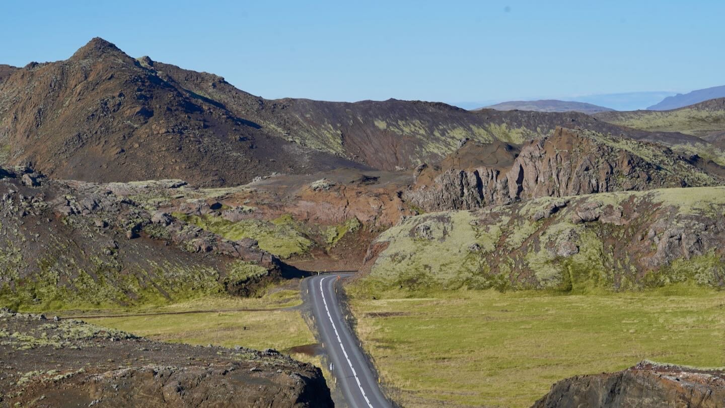Nesjavallaleið