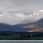 Otoño en el norte de Islandia
