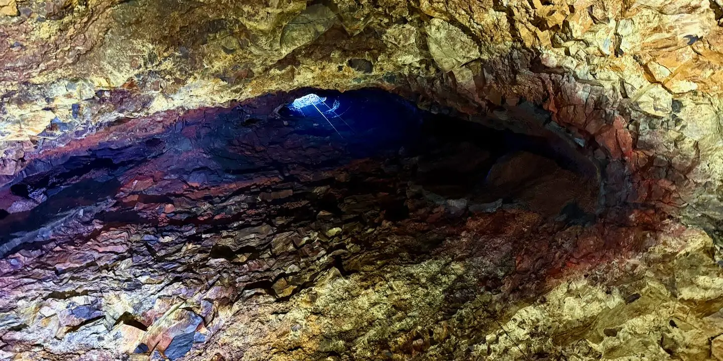 Þríhnúkagígur, un viaje al centro de la Tierra