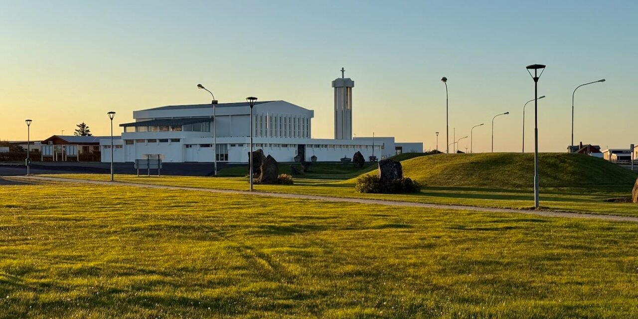 Un paseo por Grindavík