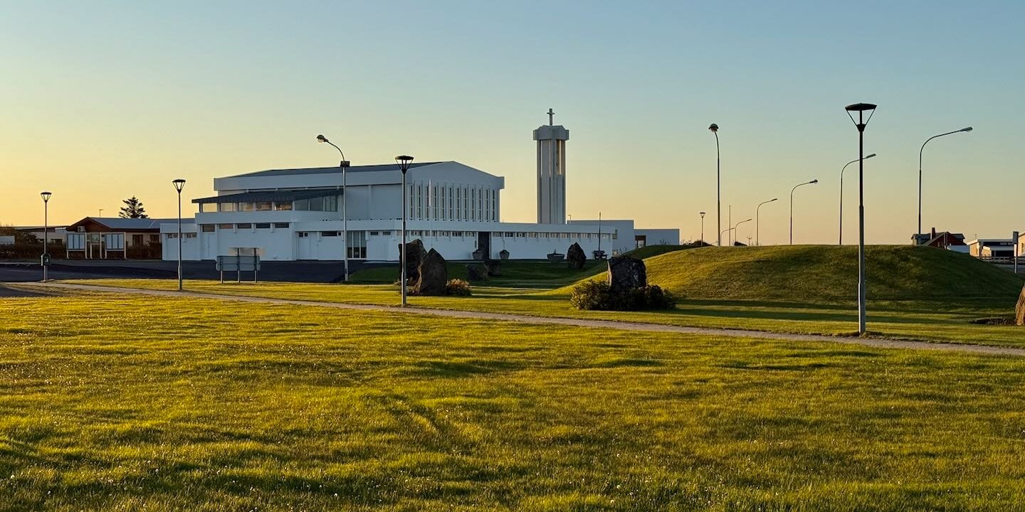 Un paseo por Grindavík