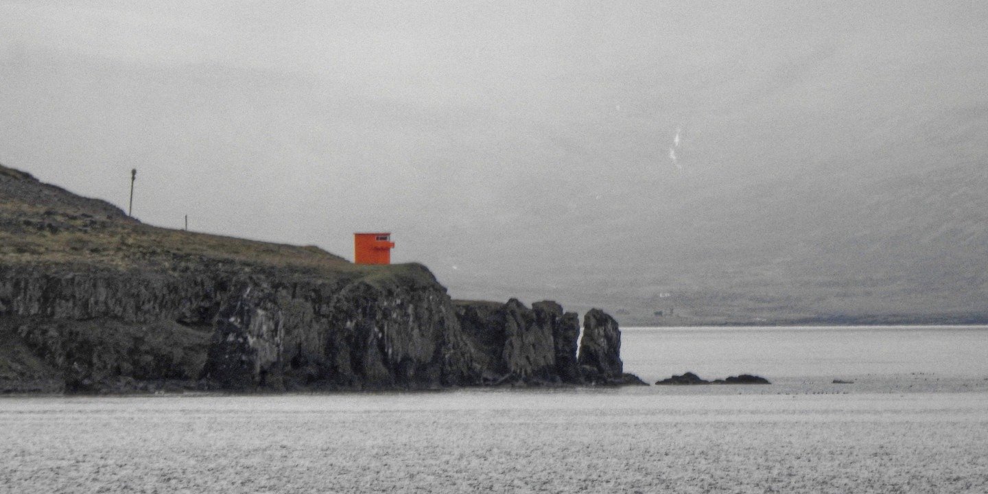 Langanesviti (Arnarfjörður)