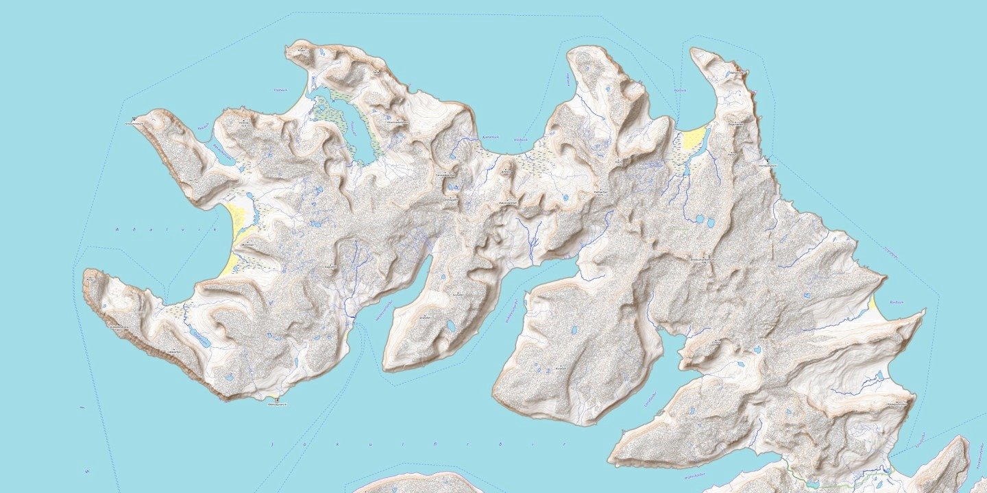 Península de Strandir