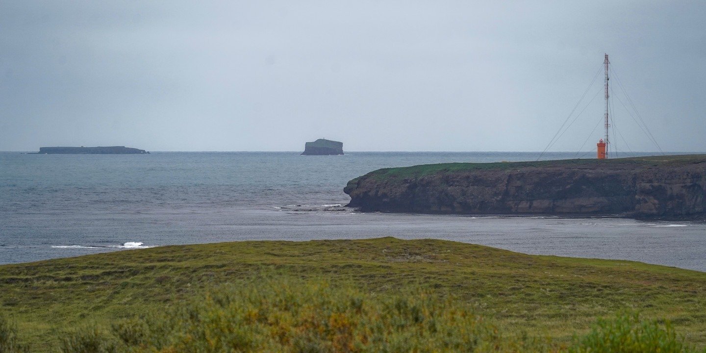 Tjörnesviti