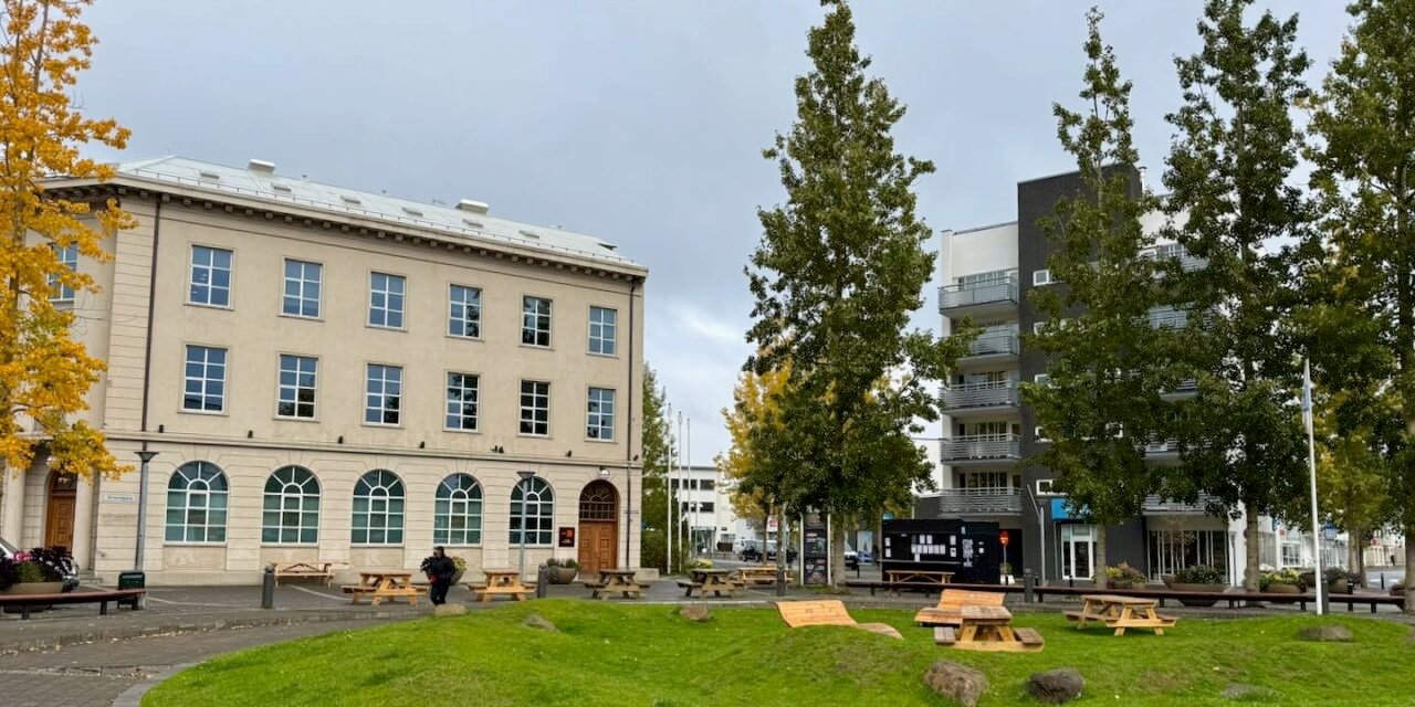 Un paseo por Akureyri
