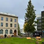 Un paseo por Akureyri