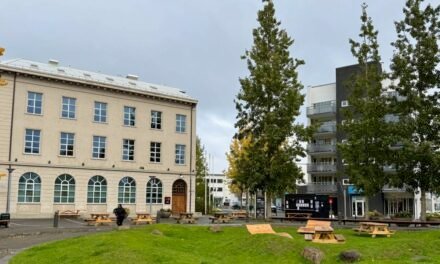 Un paseo por Akureyri