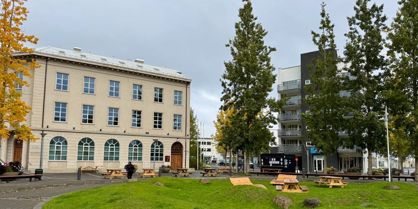 Un paseo por Akureyri