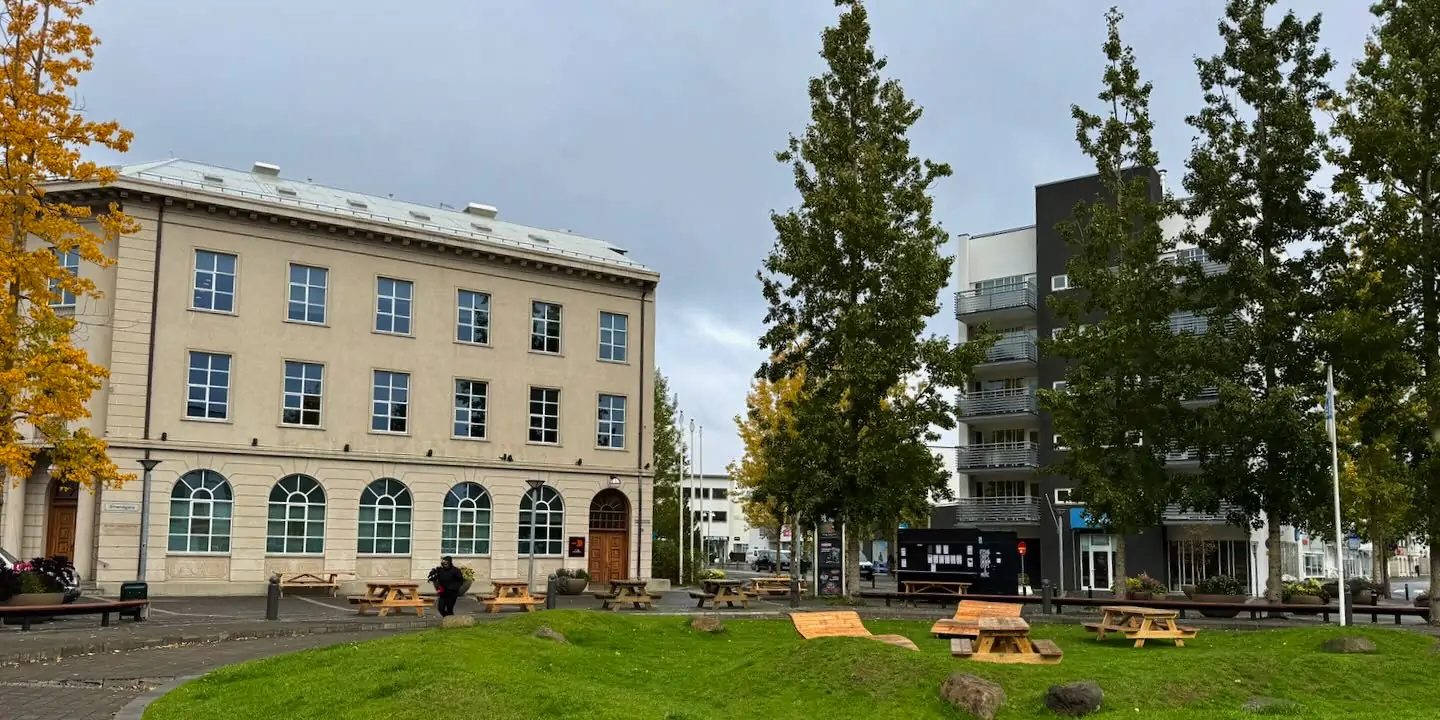 Un paseo por Akureyri