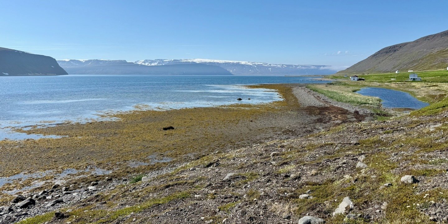 Dos paseos por Hesteyri