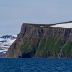 Jökulfirðir, los Fiordos del Glaciar