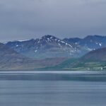 Al sur de Ísafjörður