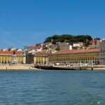 Lisboa desde el Tajo