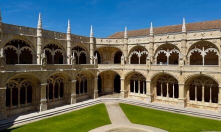 Los Jerónimos de Belém: la arquitectura como propaganda
