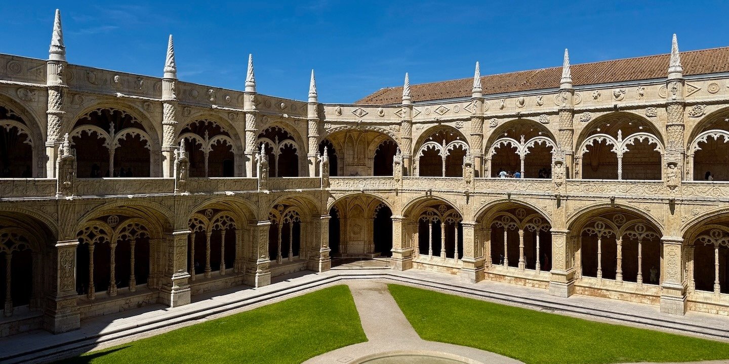 Los Jerónimos de Belém
