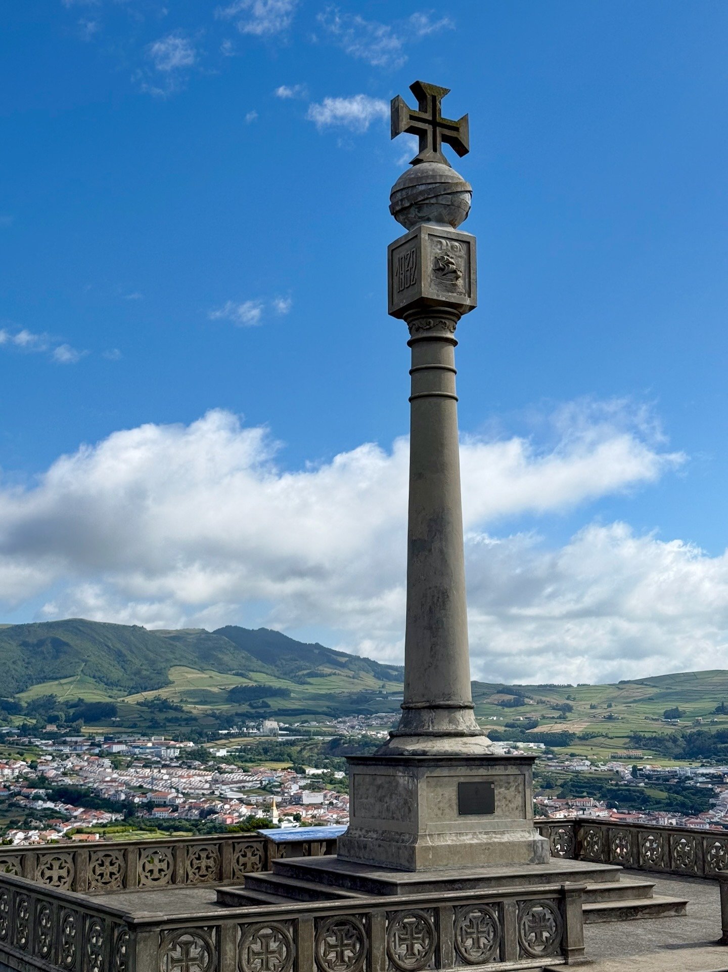 El padrão del monte Brasil