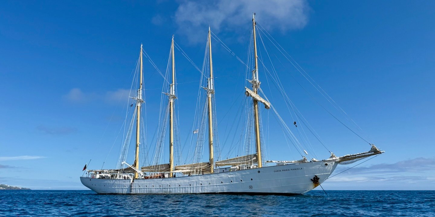 En el Santa María Manuela