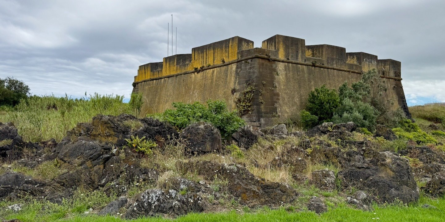 Forte de Santa Catarina