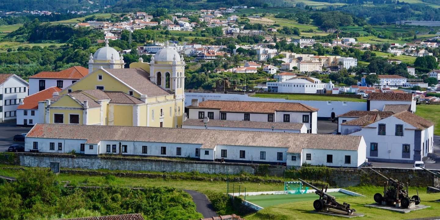 Iglesia de São João Baptista