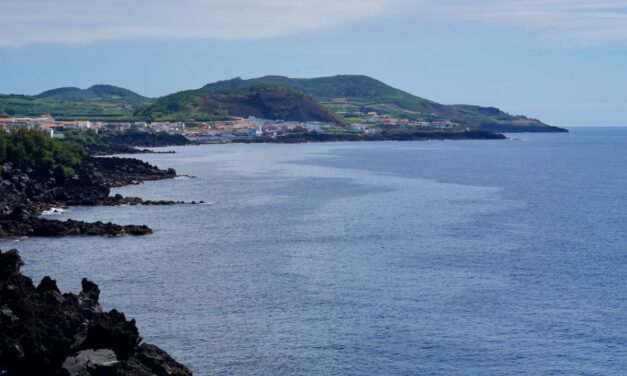Un día en el este de Terceira