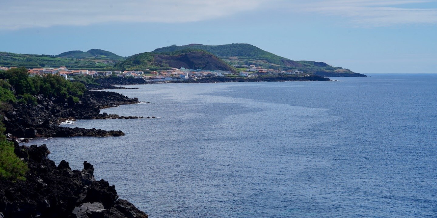 Un día en el este de Terceira