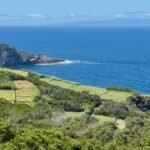 Un día en el oeste de Terceira